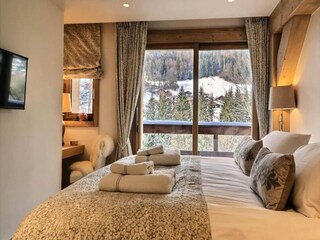 Appartement Morzine Équipement 16