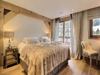 Apartamento Morzine Características 17
