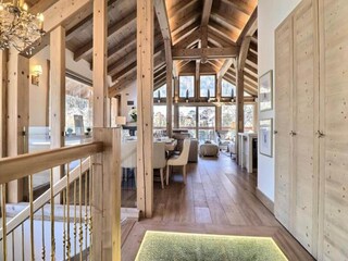 Apartamento Morzine Grabación al aire libre 5