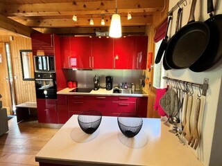 Apartment Châtel  18