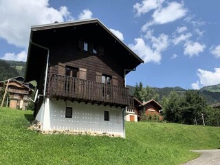 Apartment Châtel  21