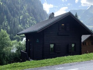 Apartment Châtel  24