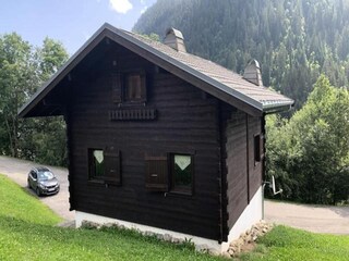 Apartment Châtel  25
