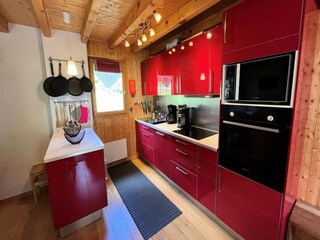 Apartment Châtel  16