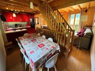 Apartment Châtel  27