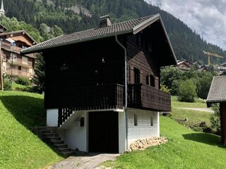 Apartment Châtel  29