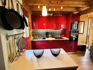 Apartment Châtel  31