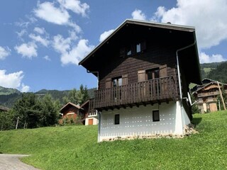 Apartment Châtel  3