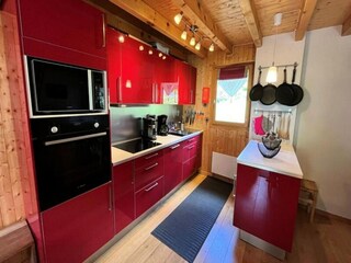 Apartment Châtel  12