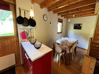Appartement Châtel  5