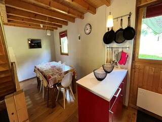 Apartment Châtel  15