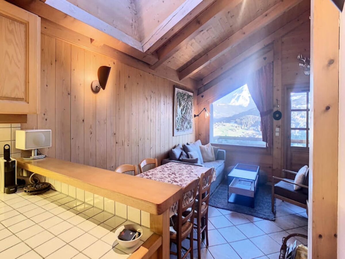 Apartment Megève  1