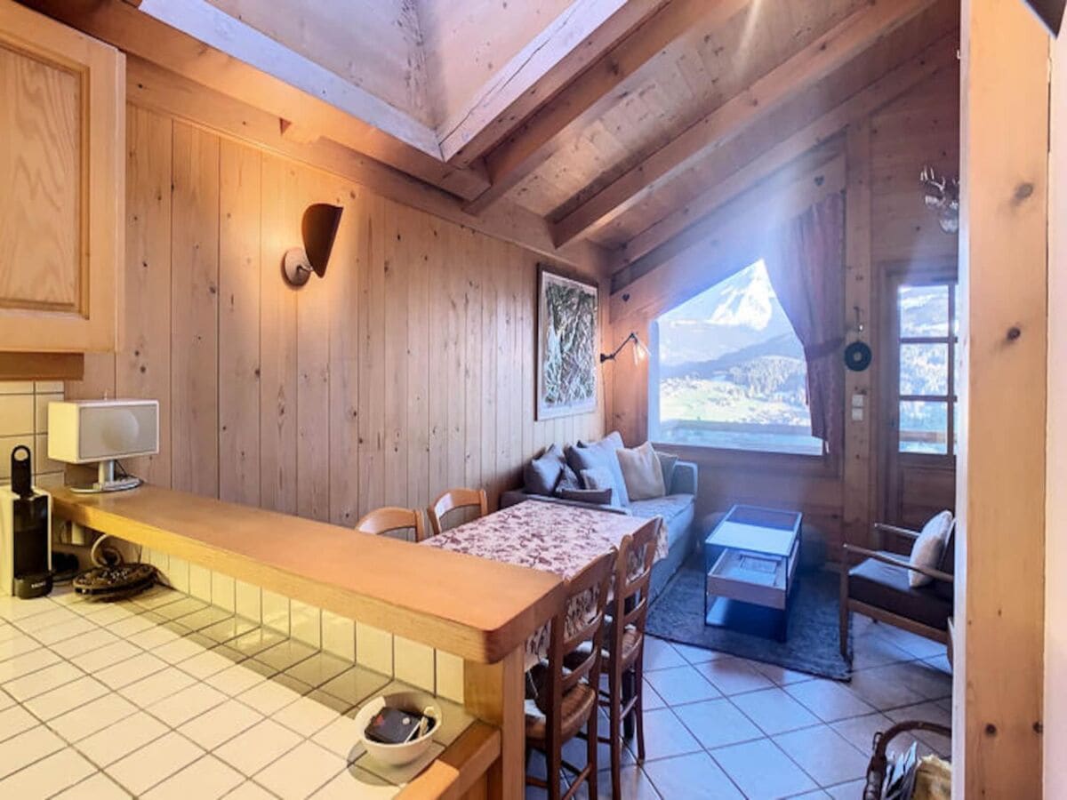 Appartement Megève  1