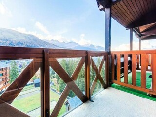 Appartement Valmorel Buitenaudio-opname 10