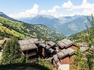 Apartment Valmorel Außenaufnahme 9