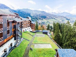 Appartement Valmorel Buitenaudio-opname 12