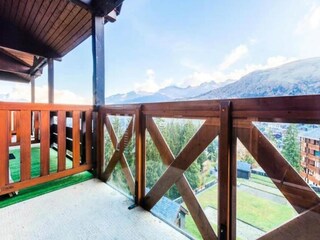 Appartement Valmorel Buitenaudio-opname 2