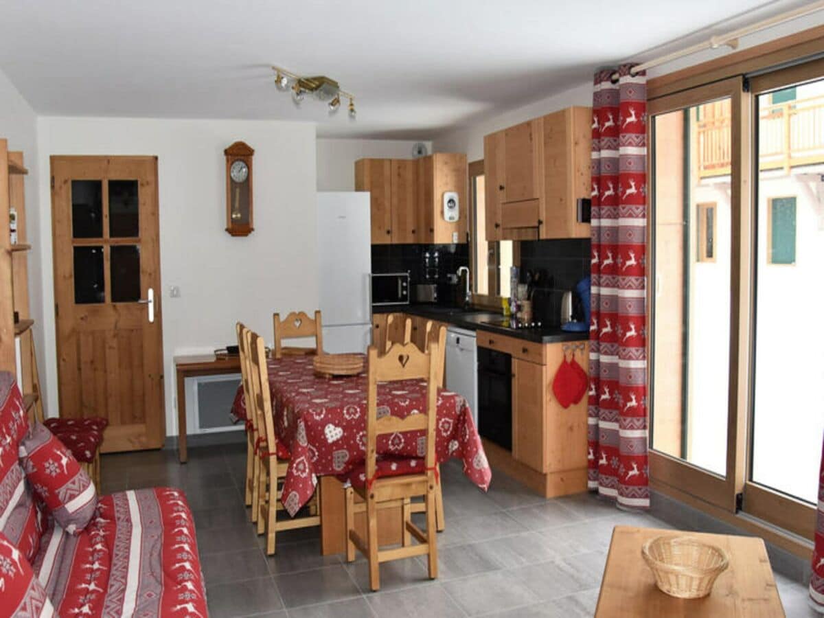 Apartment Champagny-en-Vanoise  1