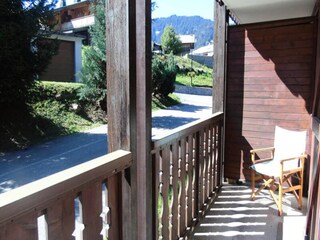 Apartment Châtel Outdoor Recording 24