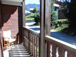 Apartment Châtel Outdoor Recording 27