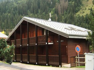 Apartment Châtel Outdoor Recording 28