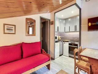 Appartement Valmorel  22