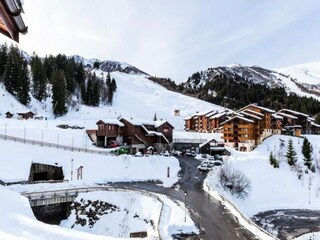 Appartement Valmorel  13
