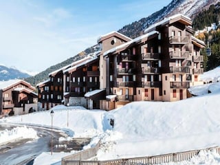 Apartment Valmorel  4