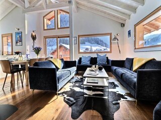 Appartement Morzine Buitenaudio-opname 32