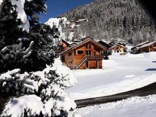 Apartment Morzine Outdoor Recording 25