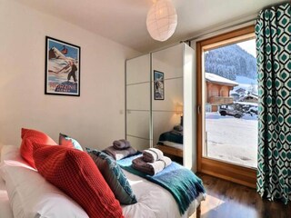 Apartment Morzine Outdoor Recording 35