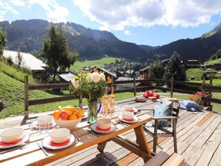 Appartement Morzine Enregistrement extérieur 10