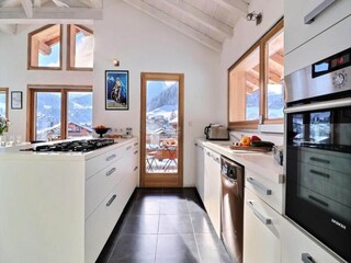 Apartment Morzine Outdoor Recording 11