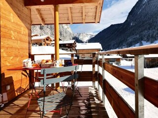 Apartment Morzine Outdoor Recording 16