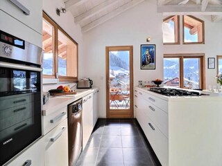 Apartment Morzine Outdoor Recording 18