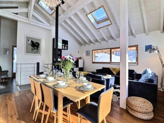 Appartement Morzine Buitenaudio-opname 19