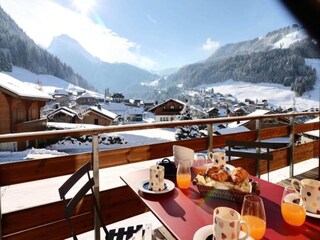 Apartment Morzine Outdoor Recording 20