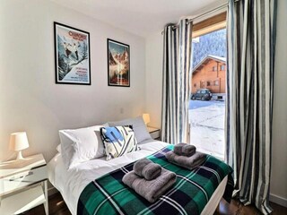 Appartement Morzine Enregistrement extérieur 21