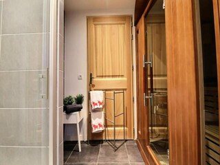 Appartement Morzine Buitenaudio-opname 2