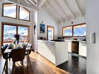 Apartment Morzine Outdoor Recording 3