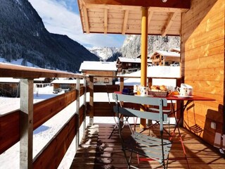 Apartment Morzine Outdoor Recording 40