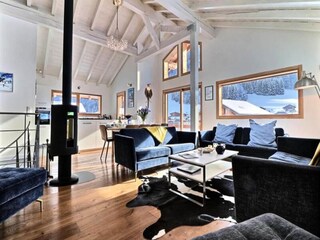 Apartment Morzine Outdoor Recording 7