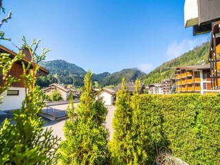 Apartment La Clusaz Outdoor Recording 5
