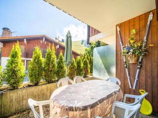 Apartment La Clusaz Outdoor Recording 6