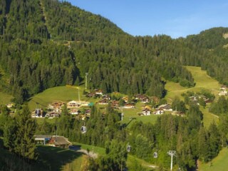Apartment La Clusaz Umgebung 18