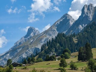 Apartment La Clusaz Umgebung 19