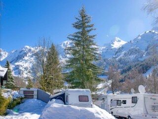Apartment La Clusaz Umgebung 20