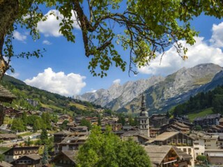 Apartment La Clusaz Umgebung 21