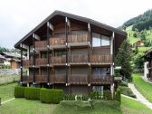 Appartement La Clusaz Buitenaudio-opname 1