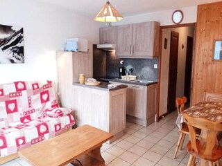 Appartement Châtel Enregistrement extérieur 33